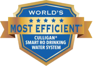 World's Most Efficient Culligan Smart RO Drinking Water System